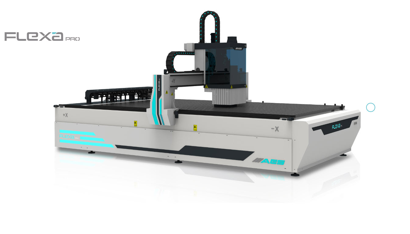 Machine CNCNesting AES